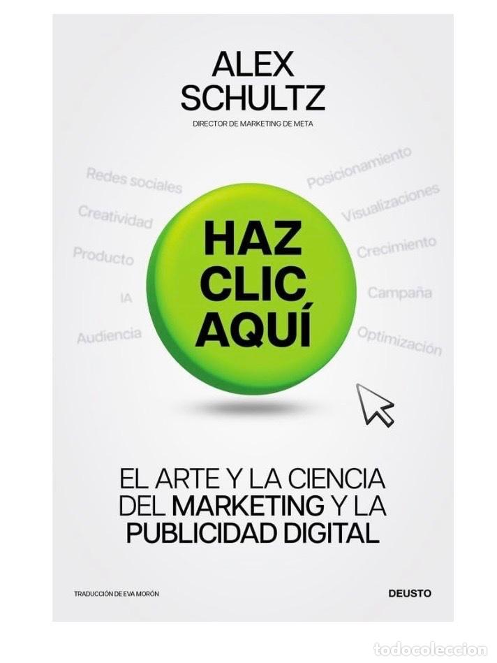 Libros de segunda mano: HAZ CLIC AQUI Alex Schultz