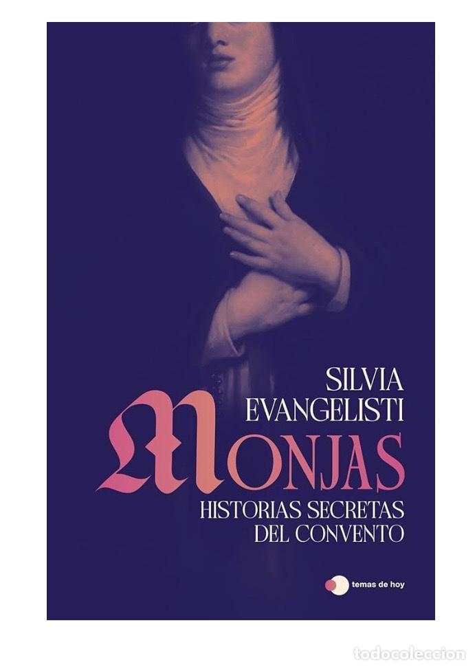 Libros de segunda mano: MONJAS Silvia Evangelisti
