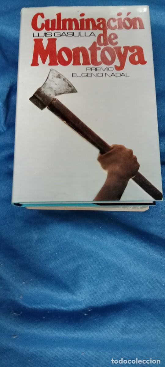 Libros de segunda mano: Culminaci&oacute;n de Montoya. / Luis Gasulla LIBRO GG-BTJ