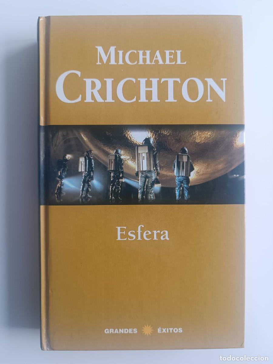 Libros de segunda mano: Esfera, de Michael Crichton. - Foto 1