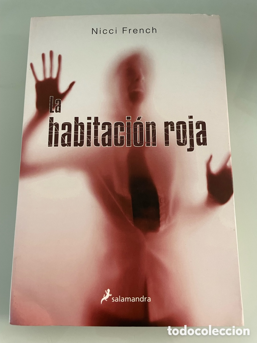 Libros de segunda mano: La Habitacion roja. Nicci French. Salamandra. Primera Edicion 2004