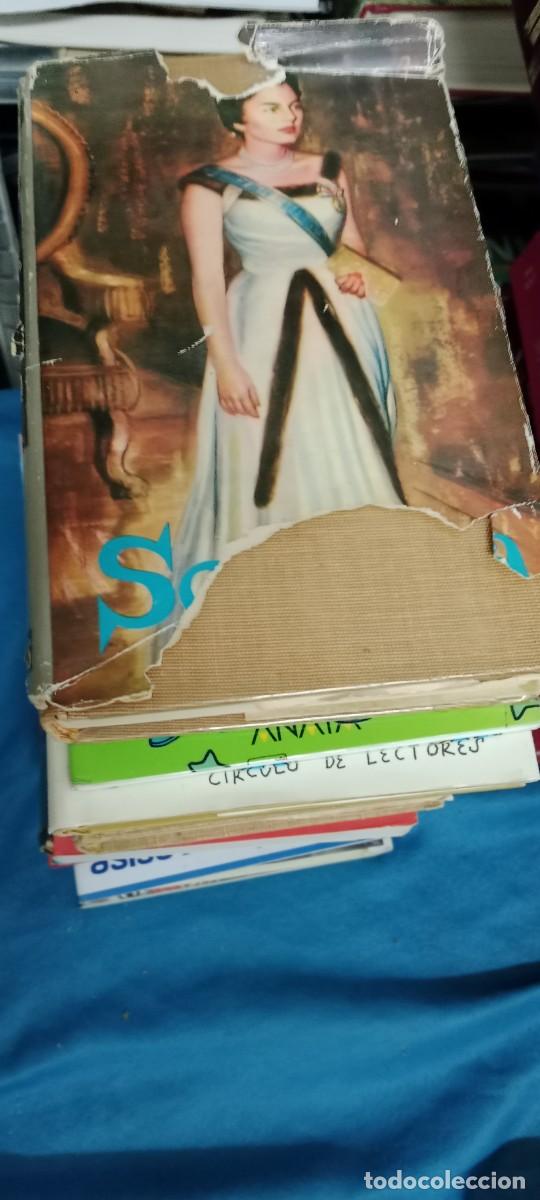 Libros de segunda mano: SORAYA. (AMOR E INTRIGAS EN PERSIA). - CRAMER, Heinz. LIBRO GG-BTJ