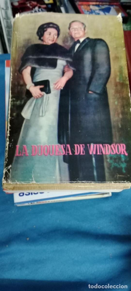 Libros de segunda mano: La duquesa de Windsor (un imperio por una mujer) - Cramer, Heinz LIBRO GG-BTJ