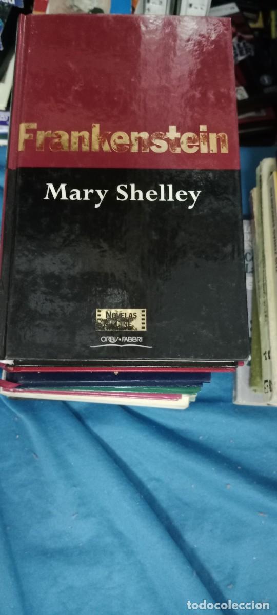 Libros de segunda mano: SHELLEY, Mary.- - Frankenstein. LIBRO GG-BTJ