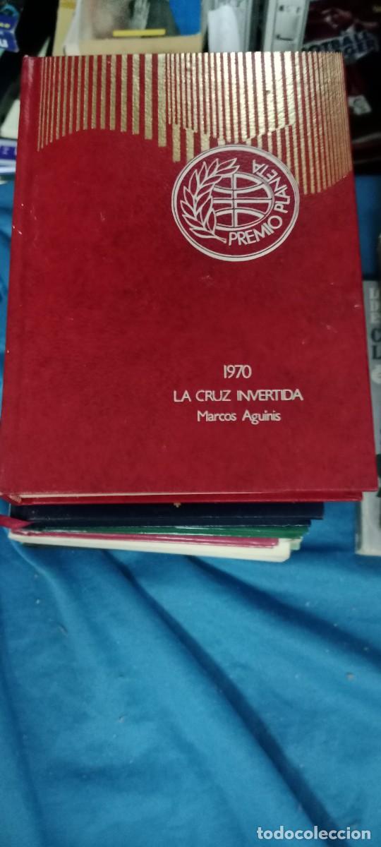 Libros de segunda mano: La cruz invertida - Marcos Aguinis LIBRO GG-BTJ
