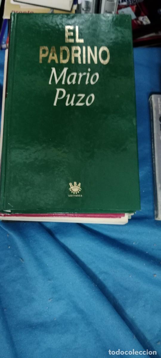Libros de segunda mano: EL PADRINO MARIO PUZO LIBRO GG-BTJ