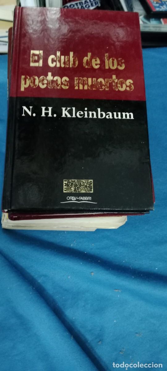 Libros de segunda mano: El club de los poetas muertos - N. H. Kleinbaum LIBRO GG-BTJ