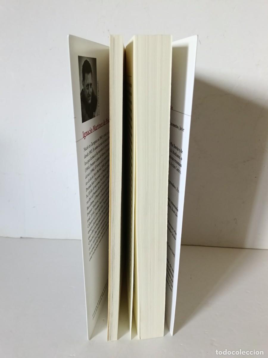 Libros de segunda mano: Derecho natural Ignacio Mart&iacute;nez de Pis&oacute;n - Foto 5