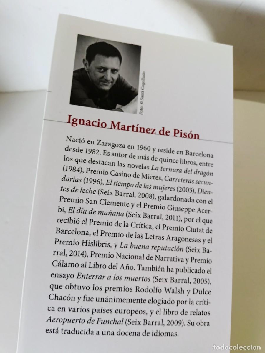 Libros de segunda mano: Derecho natural Ignacio Mart&iacute;nez de Pis&oacute;n - Foto 8