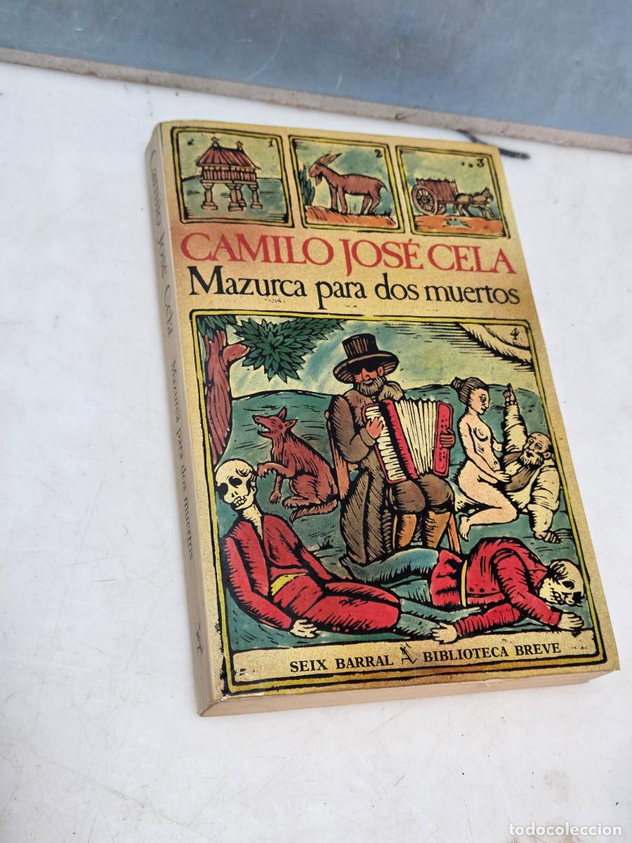 Libros de segunda mano: libro de camilo jose cela - Foto 1