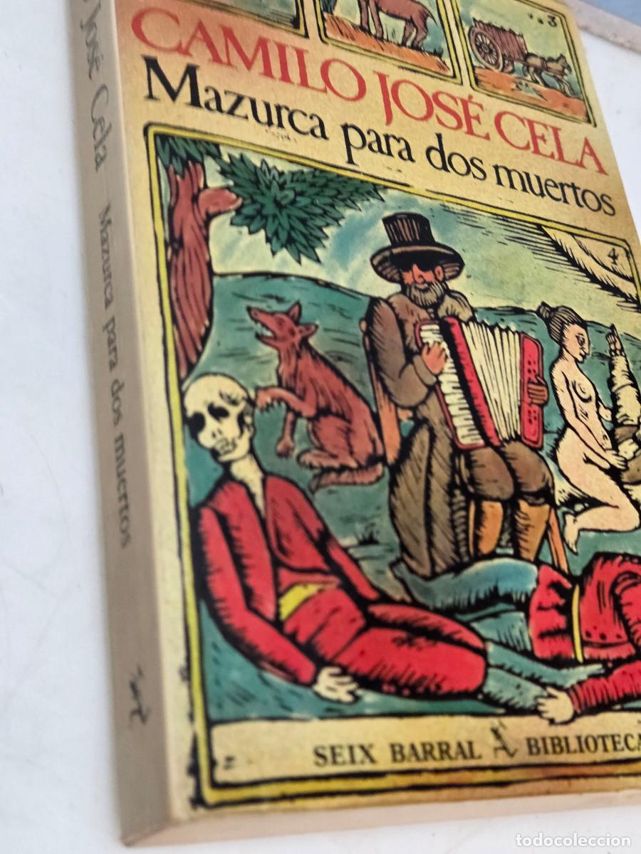 Libros de segunda mano: libro de camilo jose cela - Foto 2