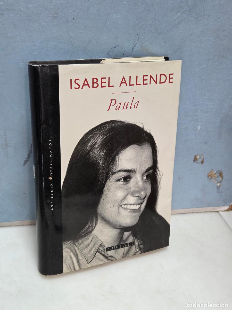 Libros de segunda mano: libro de isabel allende vintage