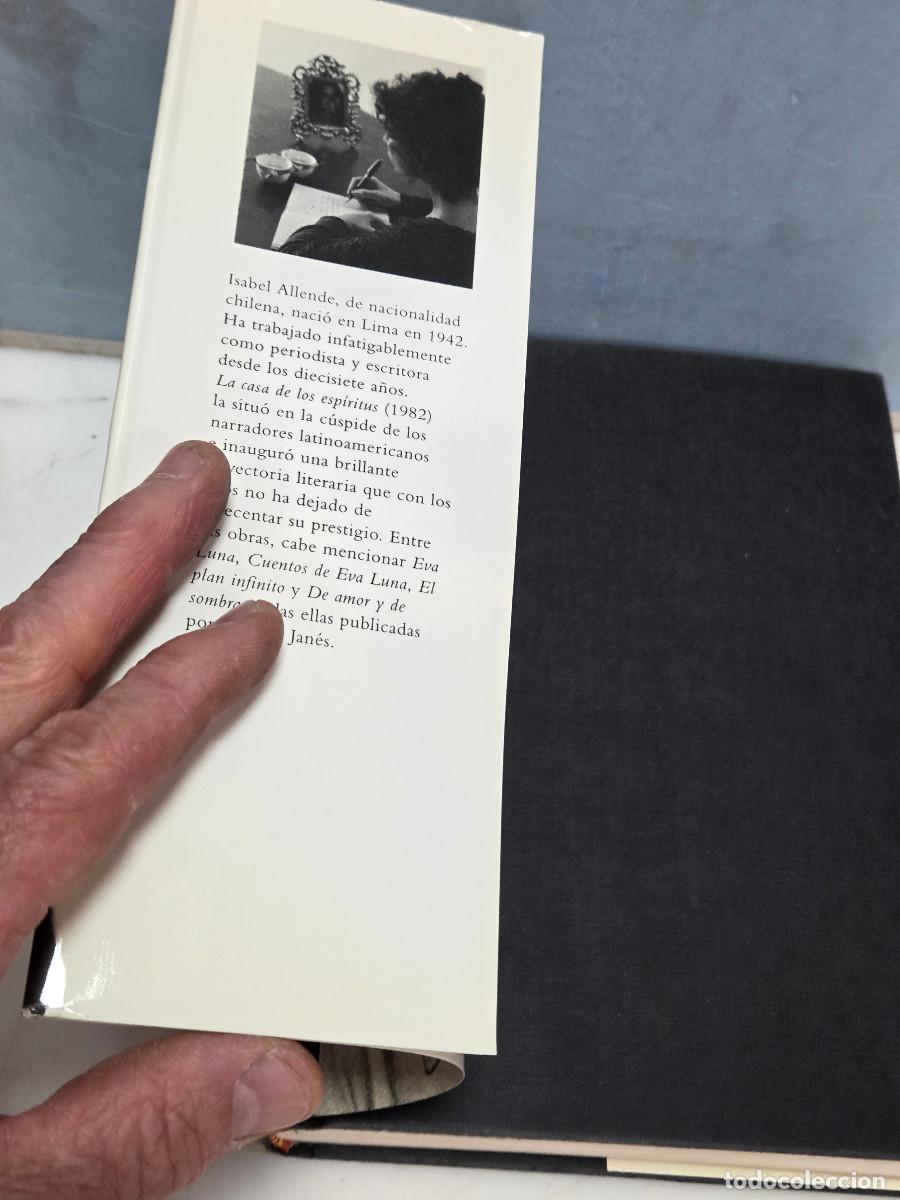 Libros de segunda mano: libro de isabel allende vintage - Foto 3