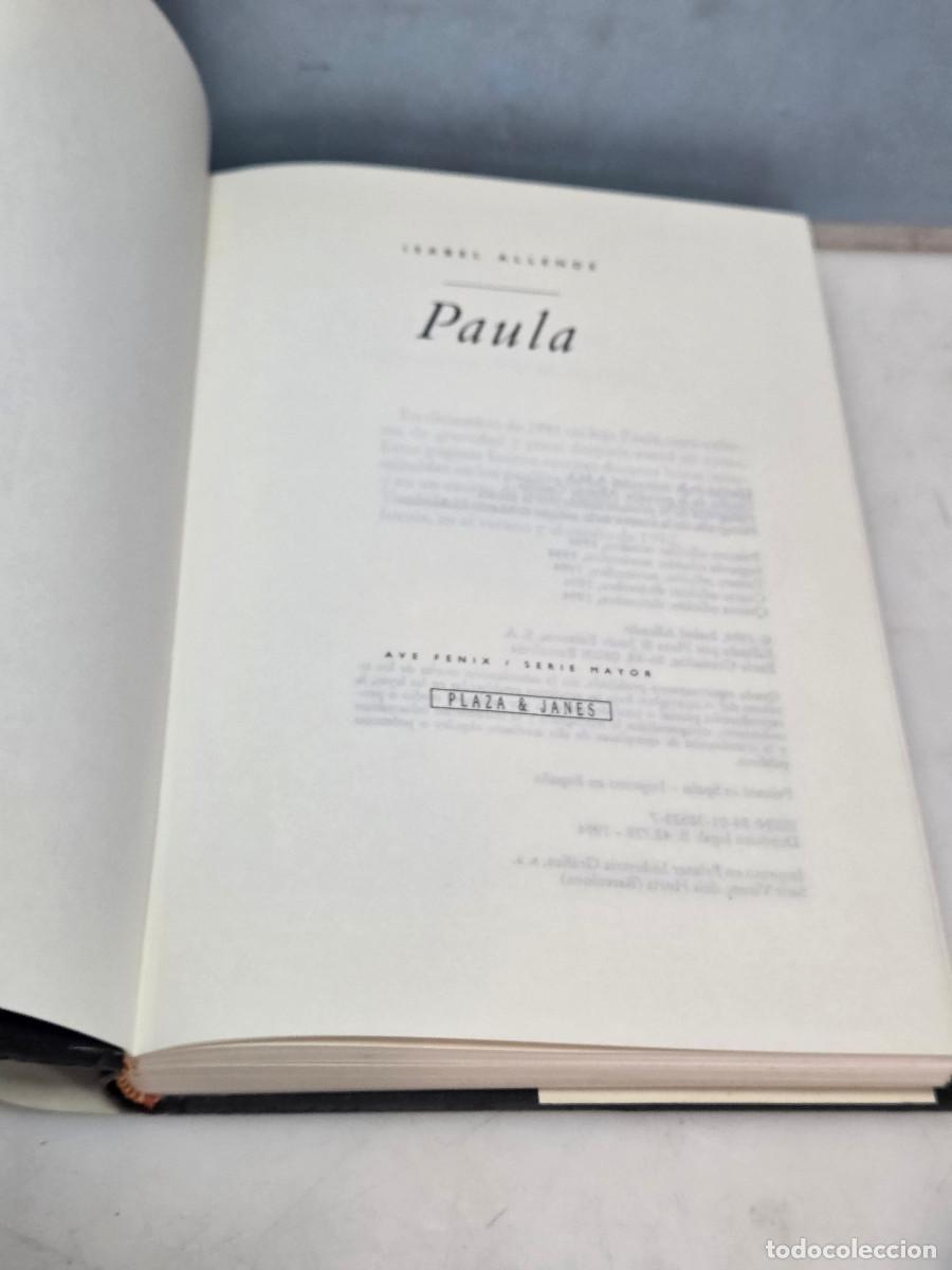 Libros de segunda mano: libro de isabel allende vintage - Foto 4
