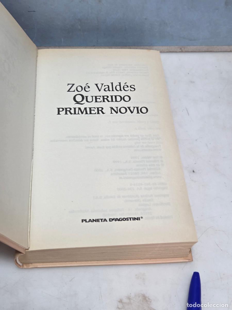 Libros de segunda mano: libro vintega querido primer novio - Foto 2