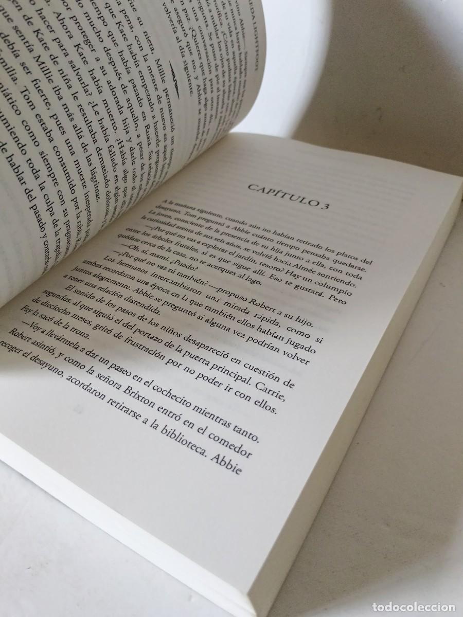 Libros de segunda mano: La guardiana del &aacute;mbar - Foto 11