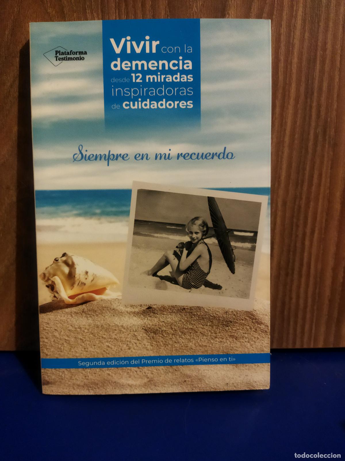 Libros de segunda mano: Siempre en mi recuerdo plataforma testimonio