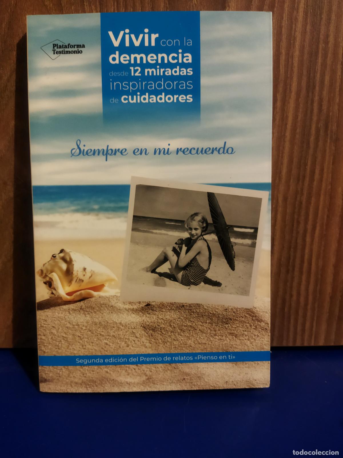 Libros de segunda mano: Siempre en mi recuerdo plataforma testimonio