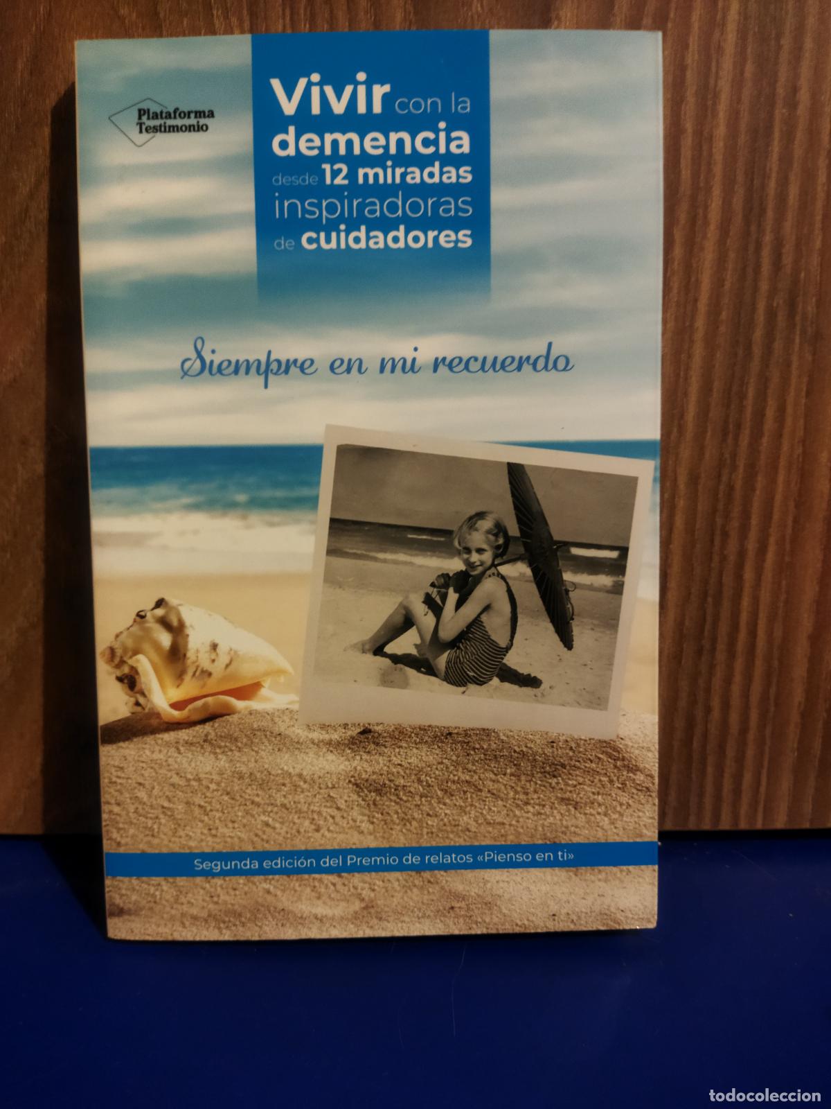 Libros de segunda mano: Siempre en mi recuerdo plataforma testimonio
