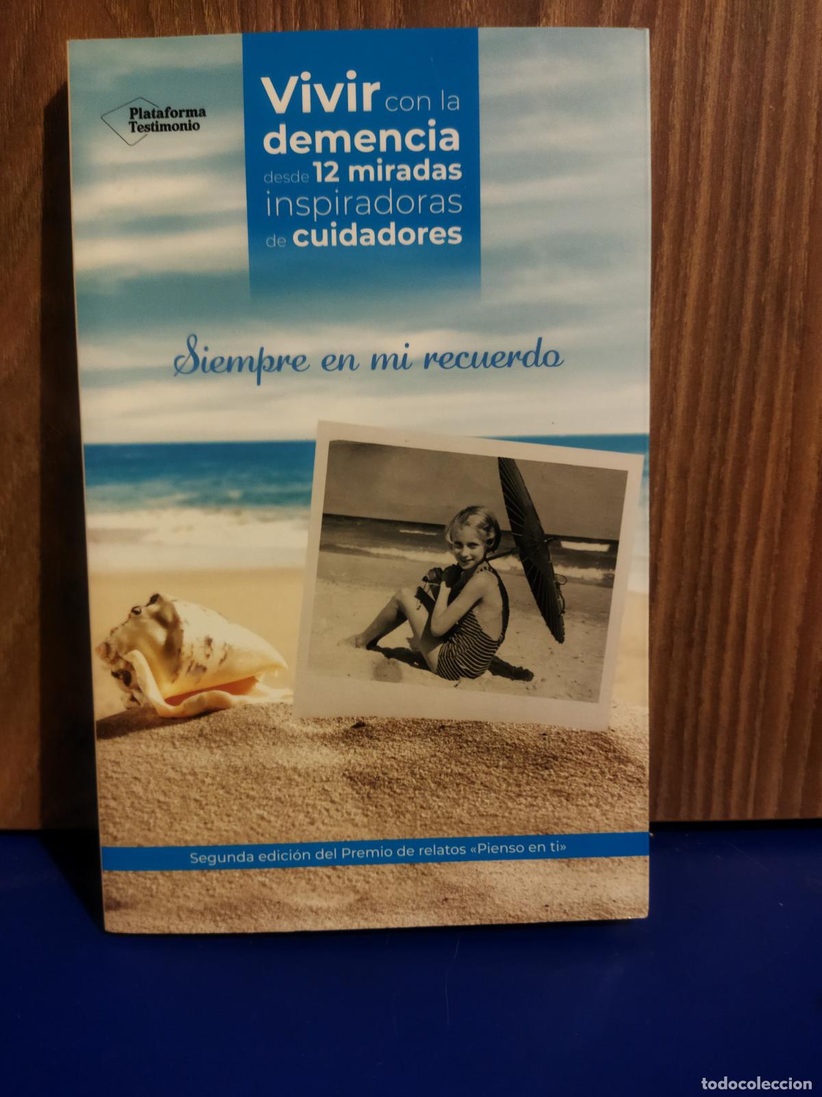 Libros de segunda mano: Siempre en mi recuerdo plataforma testimonio