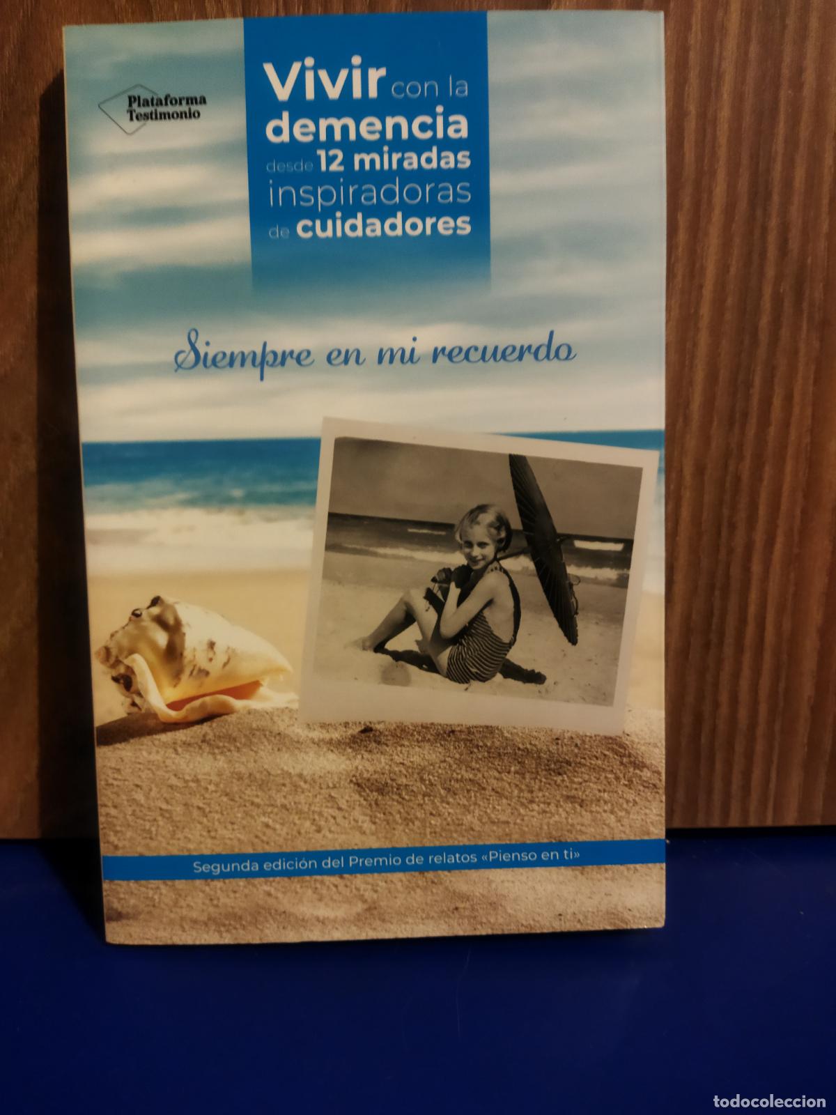 Libros de segunda mano: Siempre en mi recuerdo plataforma testimonio