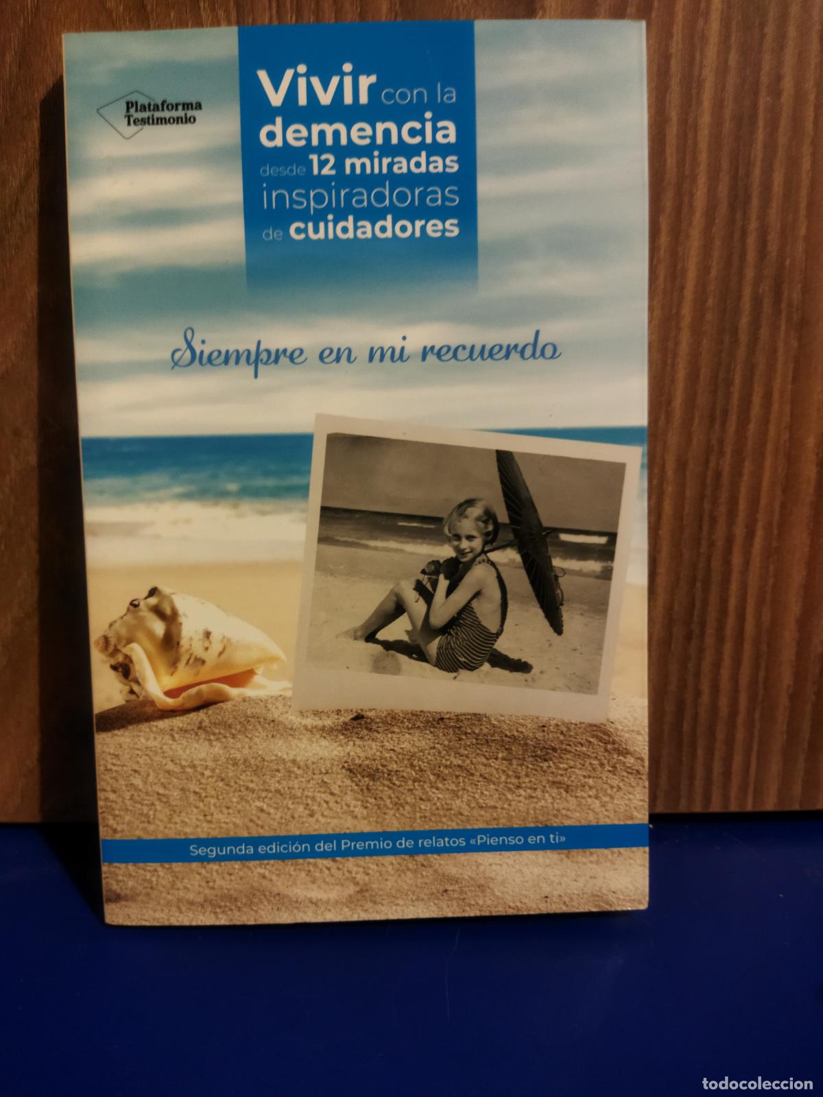 Libros de segunda mano: Siempre en mi recuerdo plataforma testimonio