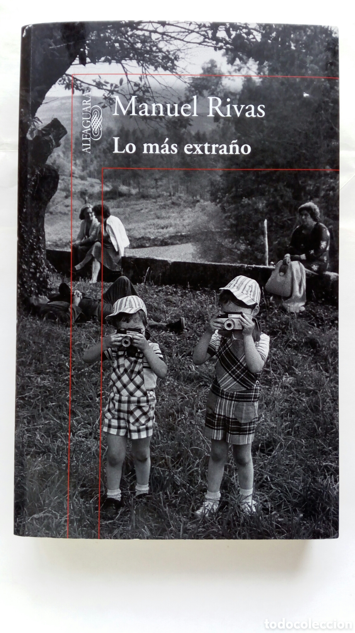 Libros de segunda mano: Lo m&aacute;s extra&ntilde;o. Cuentos reunidos. Manuel Rivas.