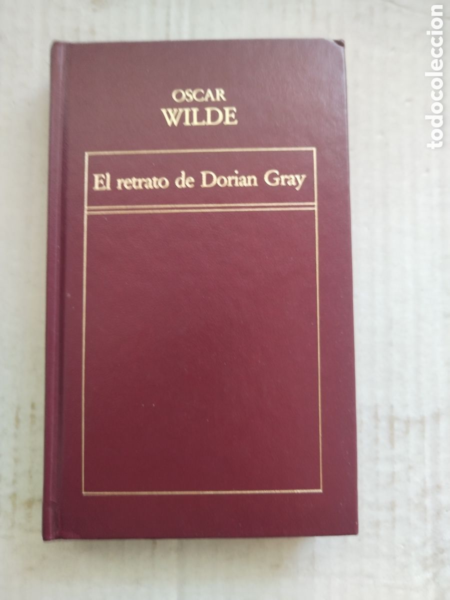 Libros de segunda mano: EL RETRATO DE DORIAN GRAY/OSCAR WILDE