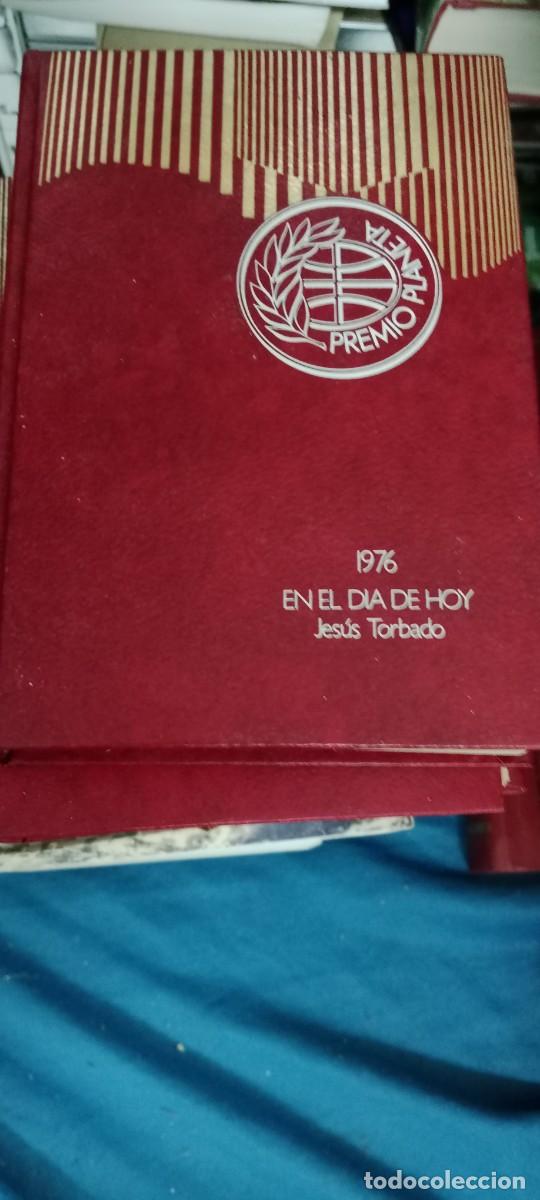 Libros de segunda mano: En el d&iacute;a de hoy: Torbado, Jes&uacute;s LIBRO GG-BTJ