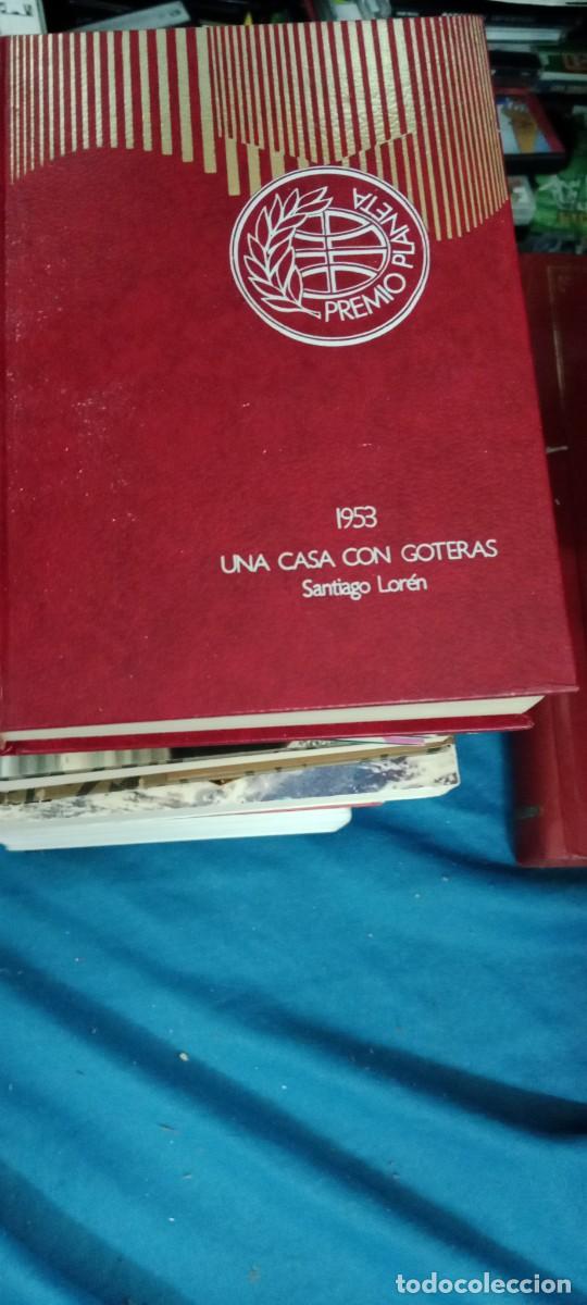 Libros de segunda mano: Una casa con goteras - Santiago Loren LIBRO GG-BTJ