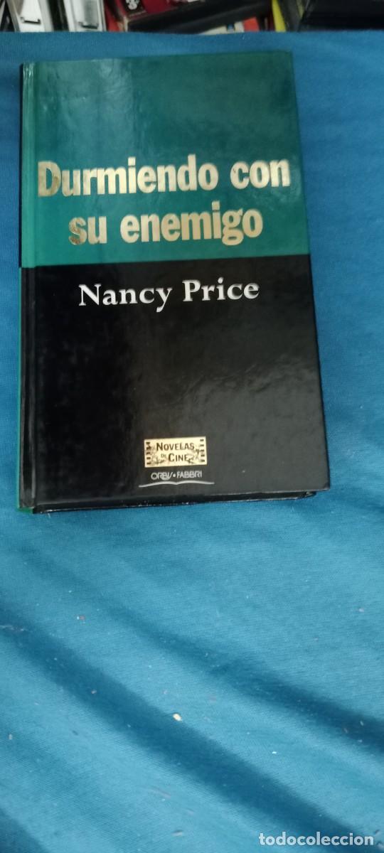 Libros de segunda mano: DURMIENDO CON SU ENEMIGO, NANCY PRICE LIBRO GG-BTJ
