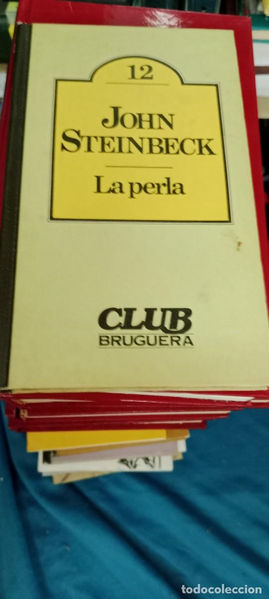 Libros de segunda mano: La perla - John Steinbeck LIBRO GG-BTJ