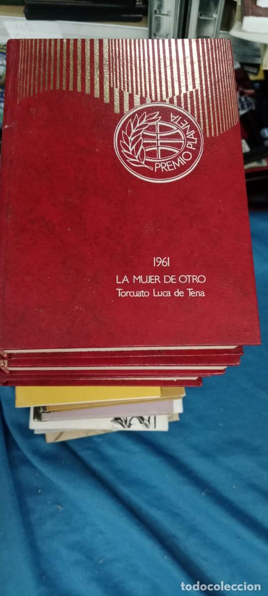 Libros de segunda mano: LA MUJER DE OTRO TORCUATO LUCA DE TENA LIBRO GG-BTJ