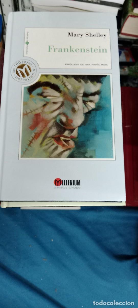 Libros de segunda mano: Frankenstein - Mary Shelley LIBRO GG-BTJ