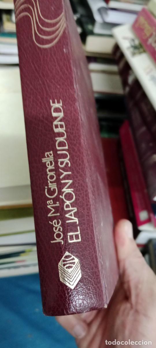 Libros de segunda mano: El Jap&oacute;n y su duende.- Gironella, Jos&eacute; Mar&iacute;a LIBRO GG-BTJ