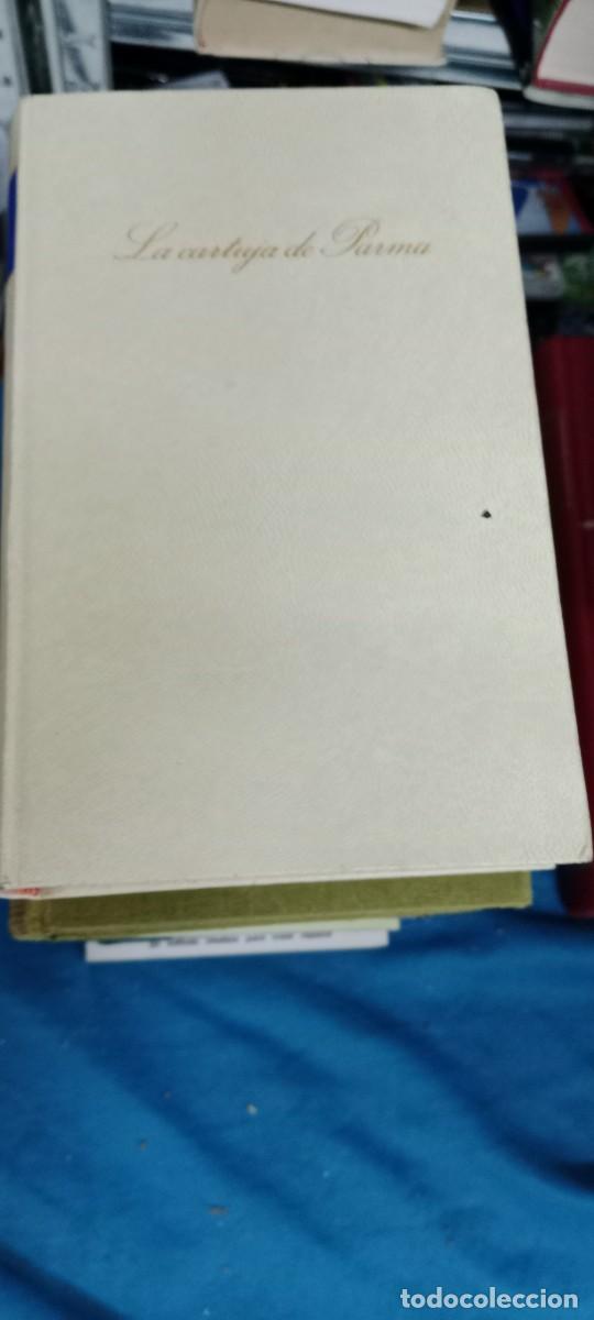 Libros de segunda mano: LA CARTUJA DE PARMA - STENDHAL II - CIRCULO DE LECTORES LIBRO GG-BTJ