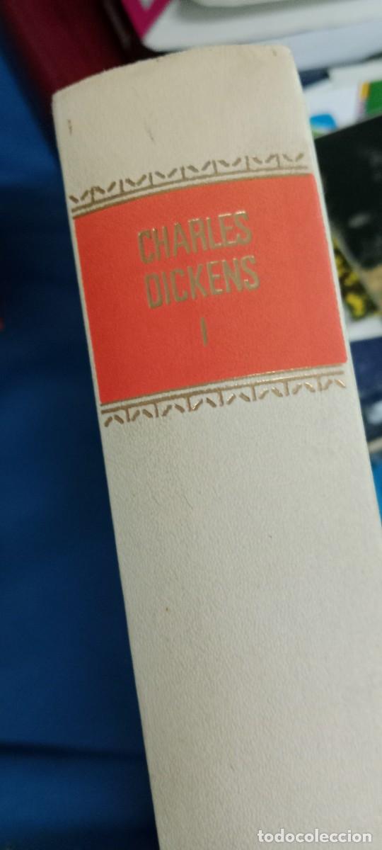 Libros de segunda mano: CHARLES DICKENS. I. OLIVER TWIST. EDITADO. CIRCULO DE LECTORES LIBRO GG-BTJ