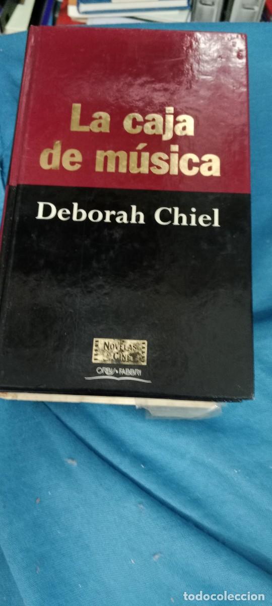 Libros de segunda mano: La caja de m&uacute;sica - Deborah Chiel LIBRO GG-BTJ