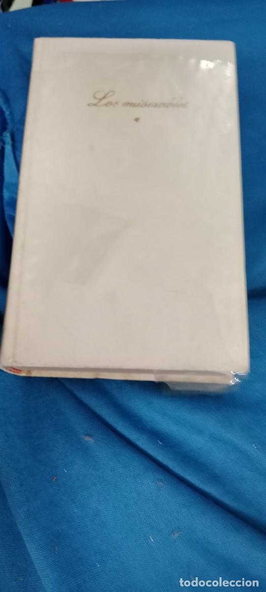 Libros de segunda mano: LOS MISERABLES VICTOR HUGO TOMO I CIRCULO DE LECTORES LIBRO GG-BTJ