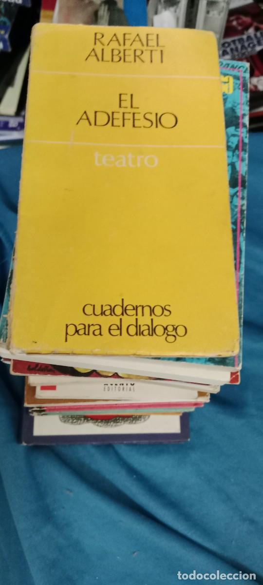 Libros de segunda mano: El adefesio: Alberti, Rafael.- Alberti, Rafael LIBRO GG-BTJ