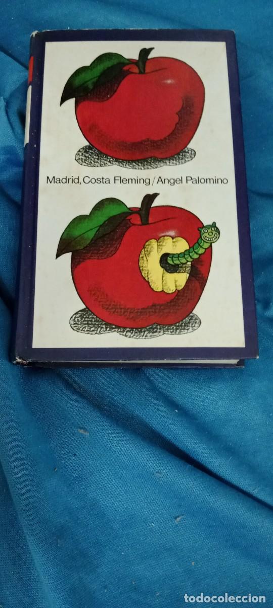 Libros de segunda mano: MADRID COSTA FLEMING ANGEL PALOMINO LIBRO GG-BTJ