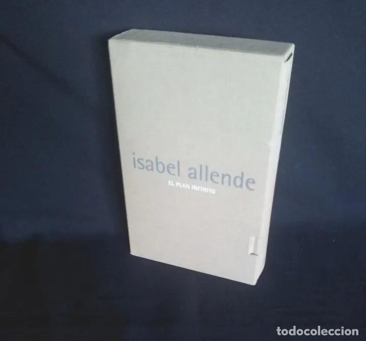 Libri di seconda mano: ISABEL ALLENDE - EL PLAN INFINITO - PLAZA & JANES 2003 - EDICION DE LUJO