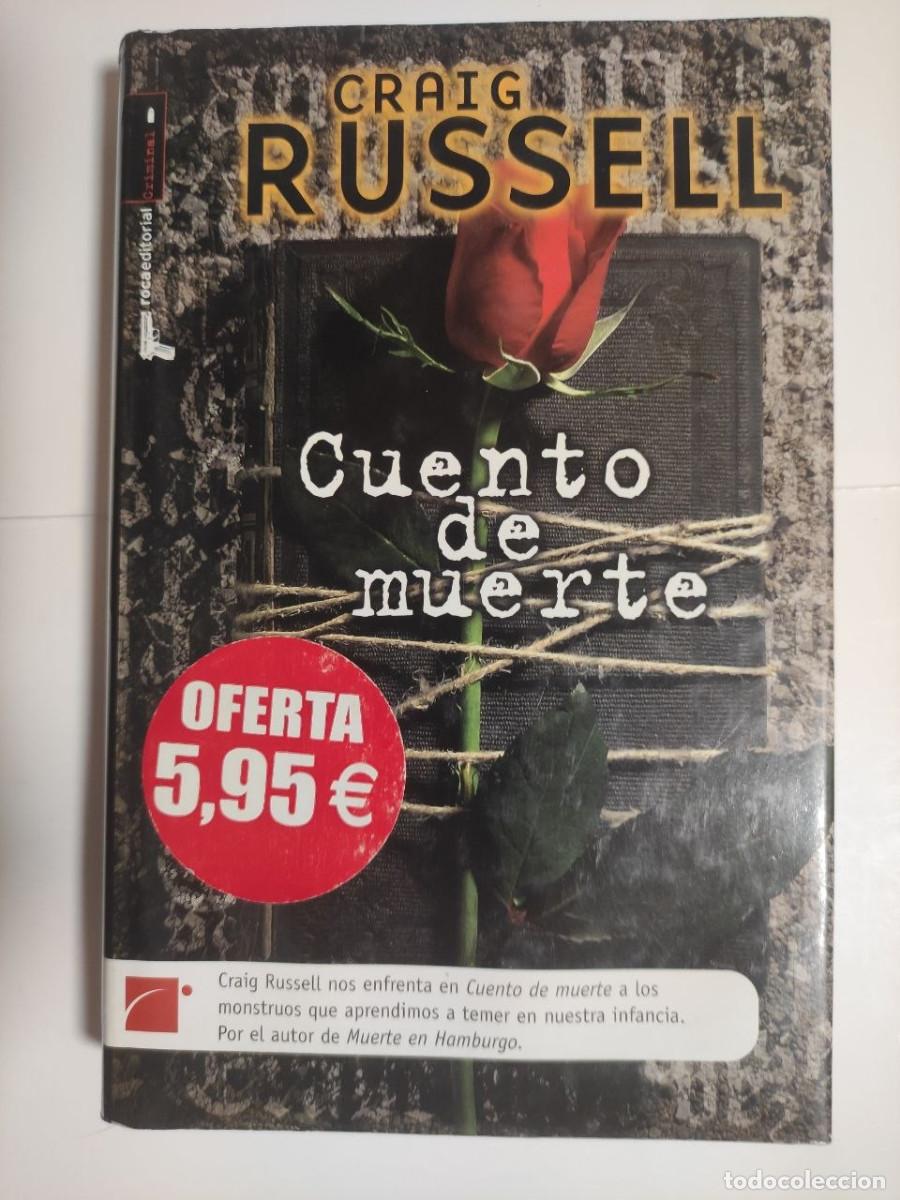 Libros de segunda mano: Cuento De Muerte - Craig Russell. 1&ordf; edici&oacute;n 2006