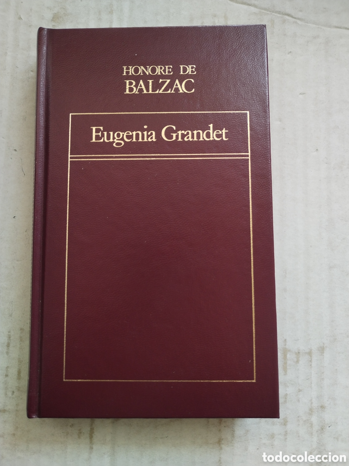 Libros de segunda mano: EUGENIA GRANDET/HONORE DE BALZAC