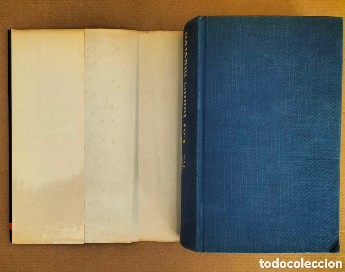 Libros de segunda mano: Los tontos mueren. Mario Puzo. Ediciones Grijalbo C&iacute;rculo de lectores, 1978. Libro