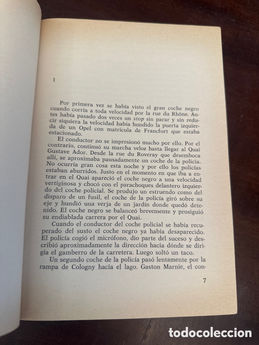 Libros de segunda mano: Los diplom&aacute;ticos - Armin Och - Foto 4