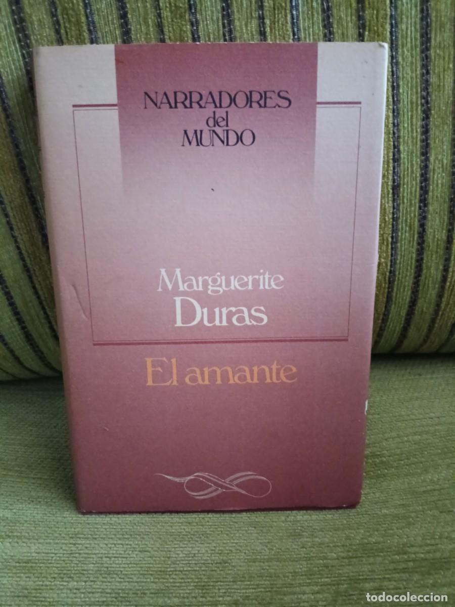 Libros de segunda mano: El amante Marguerite Duras