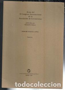 Libri di seconda mano: Relectura de un texto marginal: Cartel de desaf&iacute;o de Don Quijote. Mar&iacute;a Cruz Garc&iacute;a de Enterr&iacute;a.
