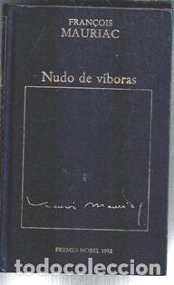 Libros de segunda mano: Nudo de viboras, Fran&ccedil;ois Mauriac