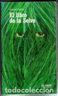 Libros de segunda mano: El libro de la Selva, Rudyard Kipling
